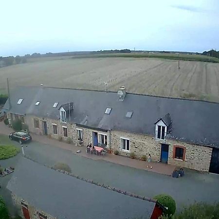 La Morinais Villa Eance Buitenkant foto