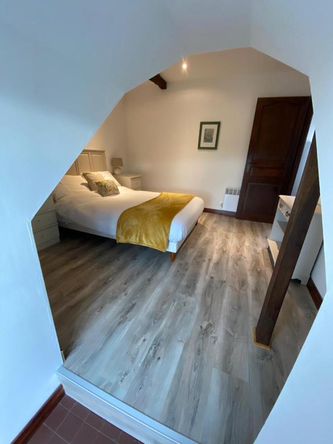 La Morinais Villa Eance Buitenkant foto