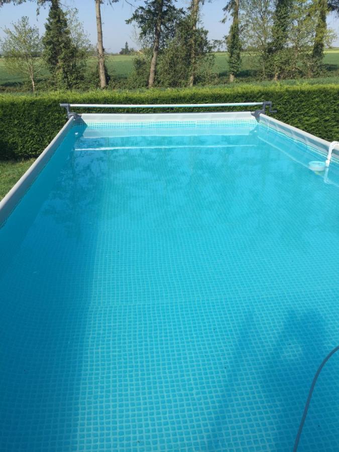 La Morinais Villa Eance Buitenkant foto